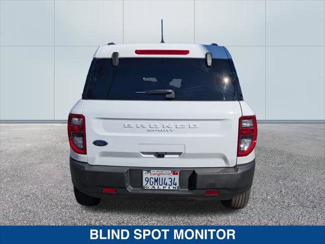 Certified 2023 Ford Bronco Sport Big Bend image 4