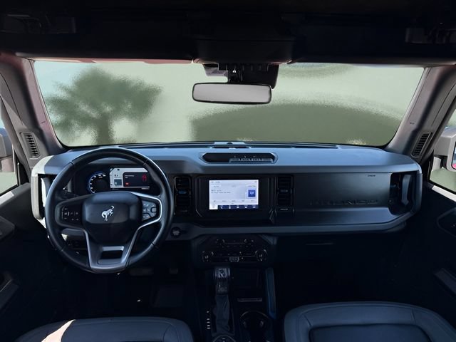 Certified 2023 Ford Bronco Black Diamond AWD/4WD image 20