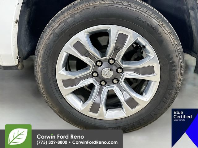 Used 2022 RAM 1500 Limited AWD/4WD image 36