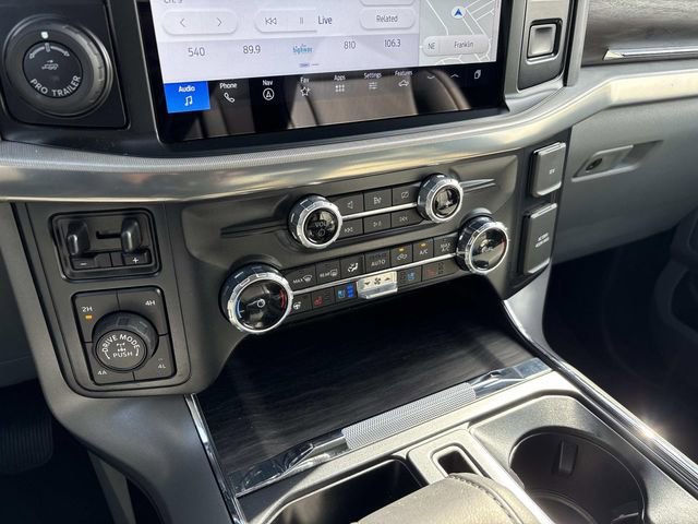 Certified 2024 Ford F150 Lariat w/ Equipment Group 502A High image 33