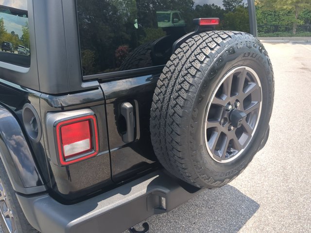 Used 2021 Jeep Wrangler Sport AWD/4WD image 31