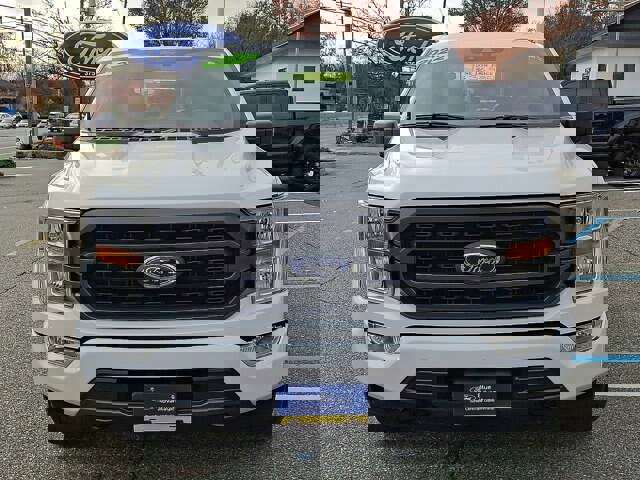 Certified 2022 Ford F150 XLT w/ Equipment Group 301A Mid image 13