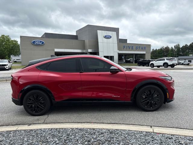Certified 2024 Ford Mustang Mach-E Premium