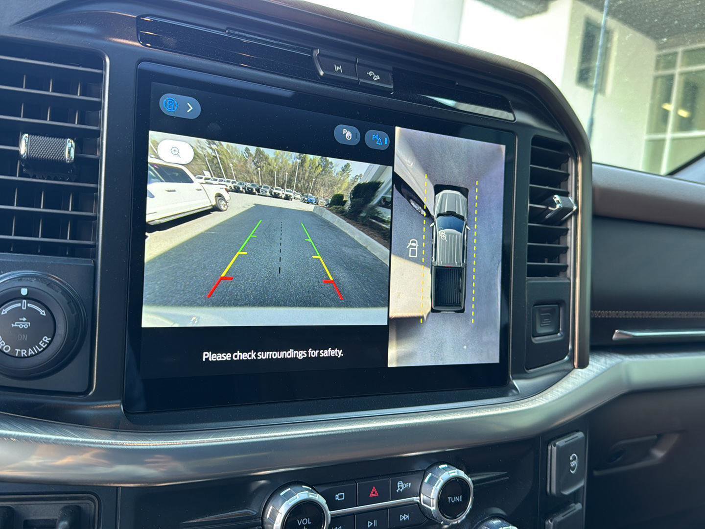 Certified 2025 Ford F150 King Ranch w/ FX4 Off-Road Package image 23