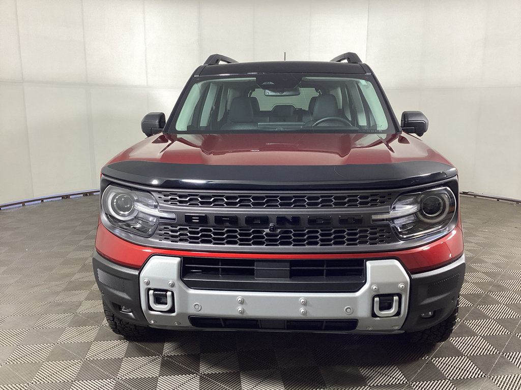 Certified 2025 Ford Bronco Sport Badlands w/ Badlands Tech Package AWD/4WD image 6