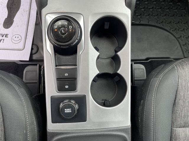 Certified 2023 Ford Bronco Sport Big Bend w/ Convenience Package AWD/4WD image 19