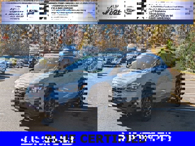 Used 2021 Subaru Crosstrek 2.5i Sport image 7