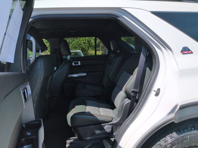 Certified 2024 Ford Explorer Timberline w/ Timberline Technology Package AWD/4WD image 22