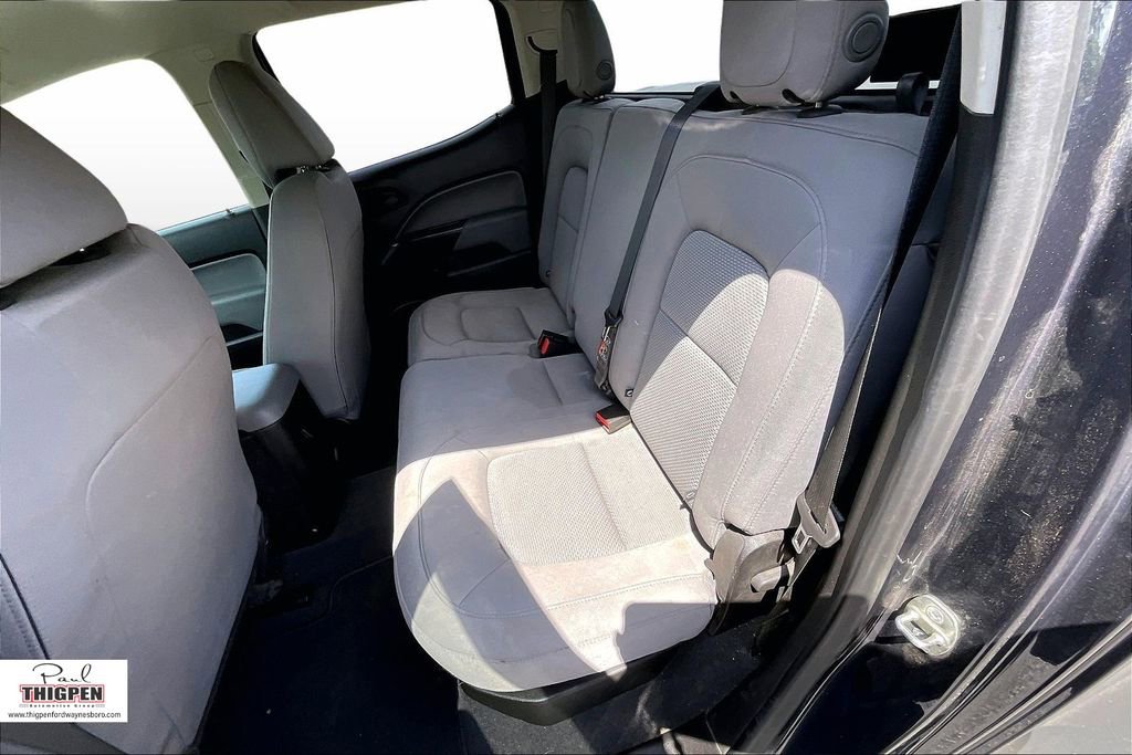 Used 2019 Chevrolet Colorado W/T image 26
