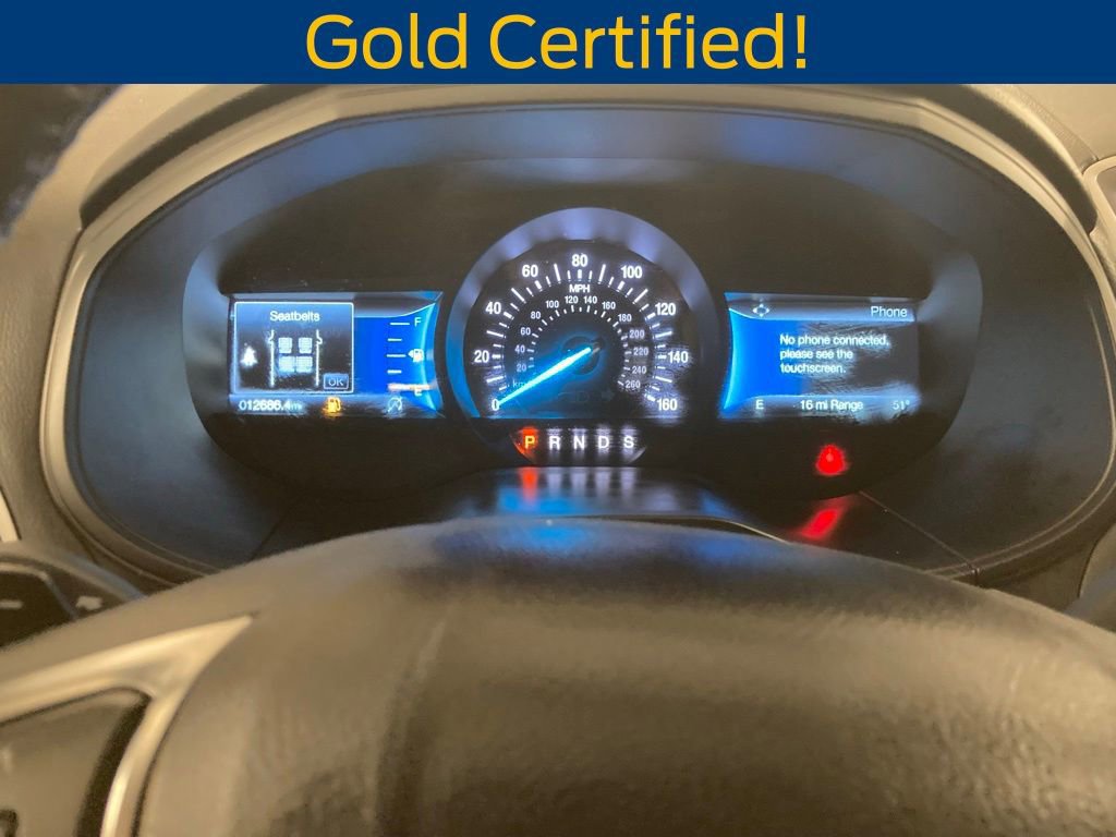 Certified 2022 Ford Edge SEL w/ Convenience Package image 13