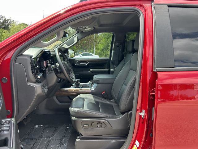 Used 2024 Chevrolet Silverado 1500 LT Trail Boss w/ LT Trail Boss Premium Package image 15