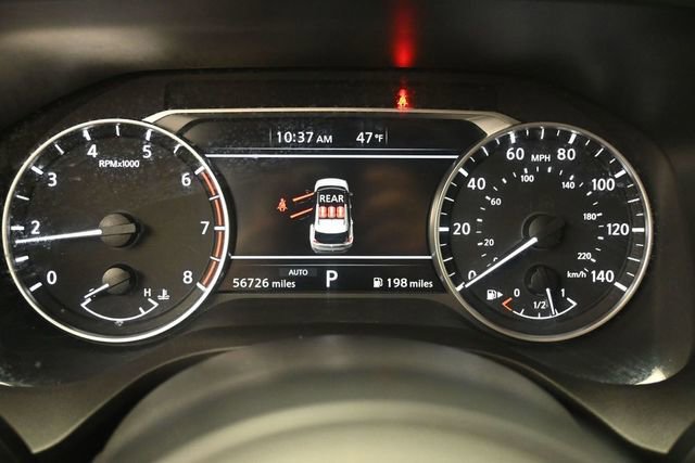 Used 2023 Nissan Rogue S AWD/4WD image 9