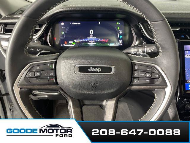 Used 2024 Jeep Grand Cherokee Limited 4xe AWD/4WD image 14