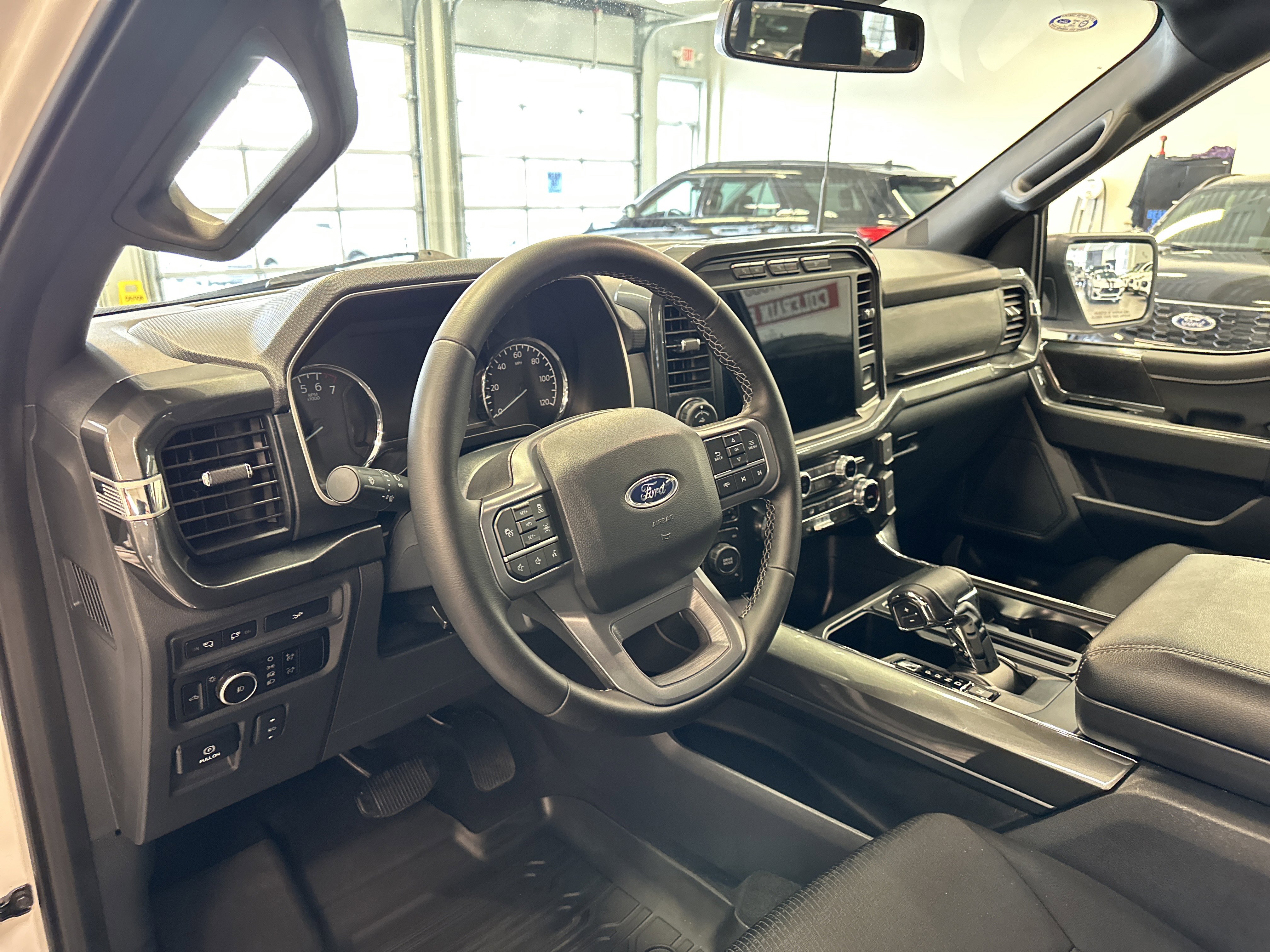 Certified 2023 Ford F150 XLT w/ Equipment Group 302A High image 27