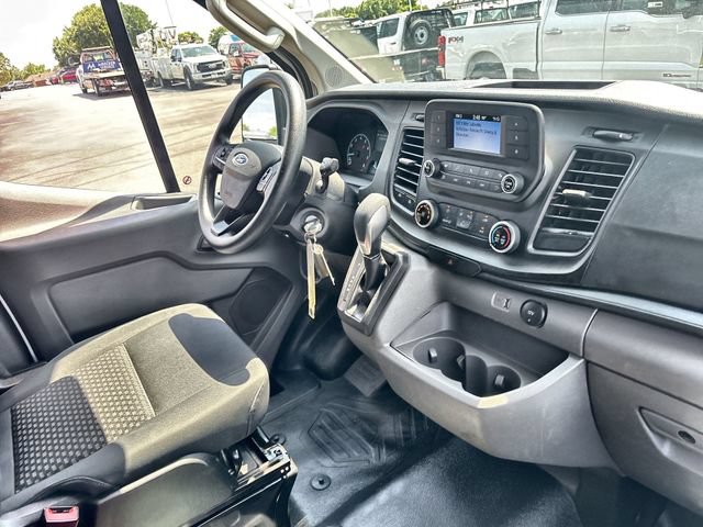 Certified 2025 Ford Transit 250 Low Roof w/ Exterior Upgrade Package RWD image 15