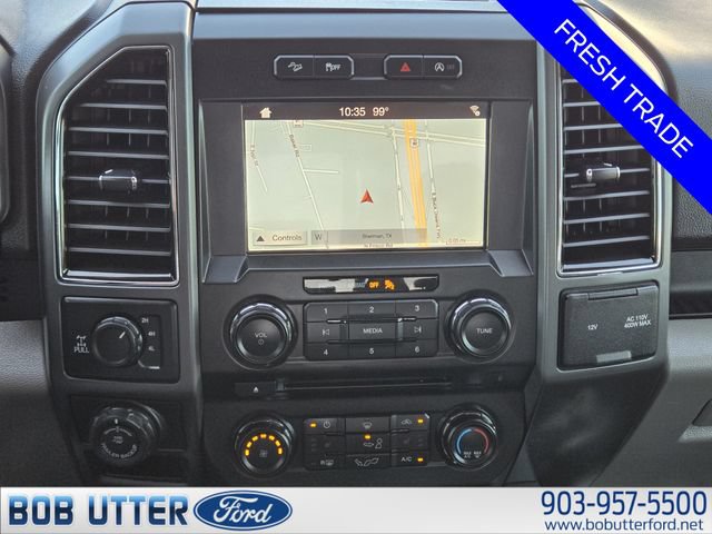 Certified 2018 Ford F150 XLT w/ Equipment Group 302A Luxury AWD/4WD image 16