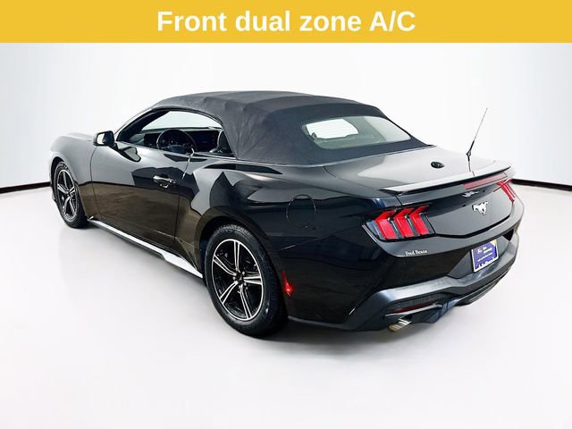 Certified 2024 Ford Mustang Premium image 3