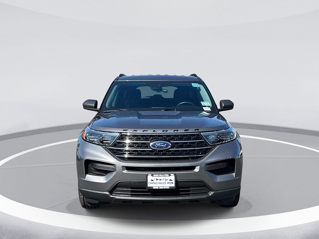Certified 2023 Ford Explorer XLT RWD image 2