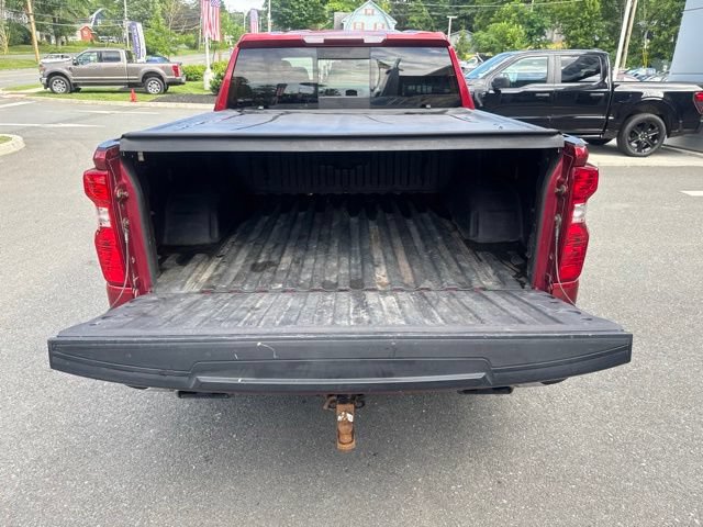 Used 2020 Chevrolet Silverado 1500 RST w/ All-Star Edition AWD/4WD image 9