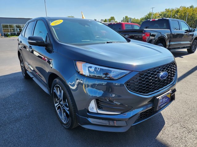 Certified 2022 Ford Edge ST w/ Cargo Accessory Package image 7