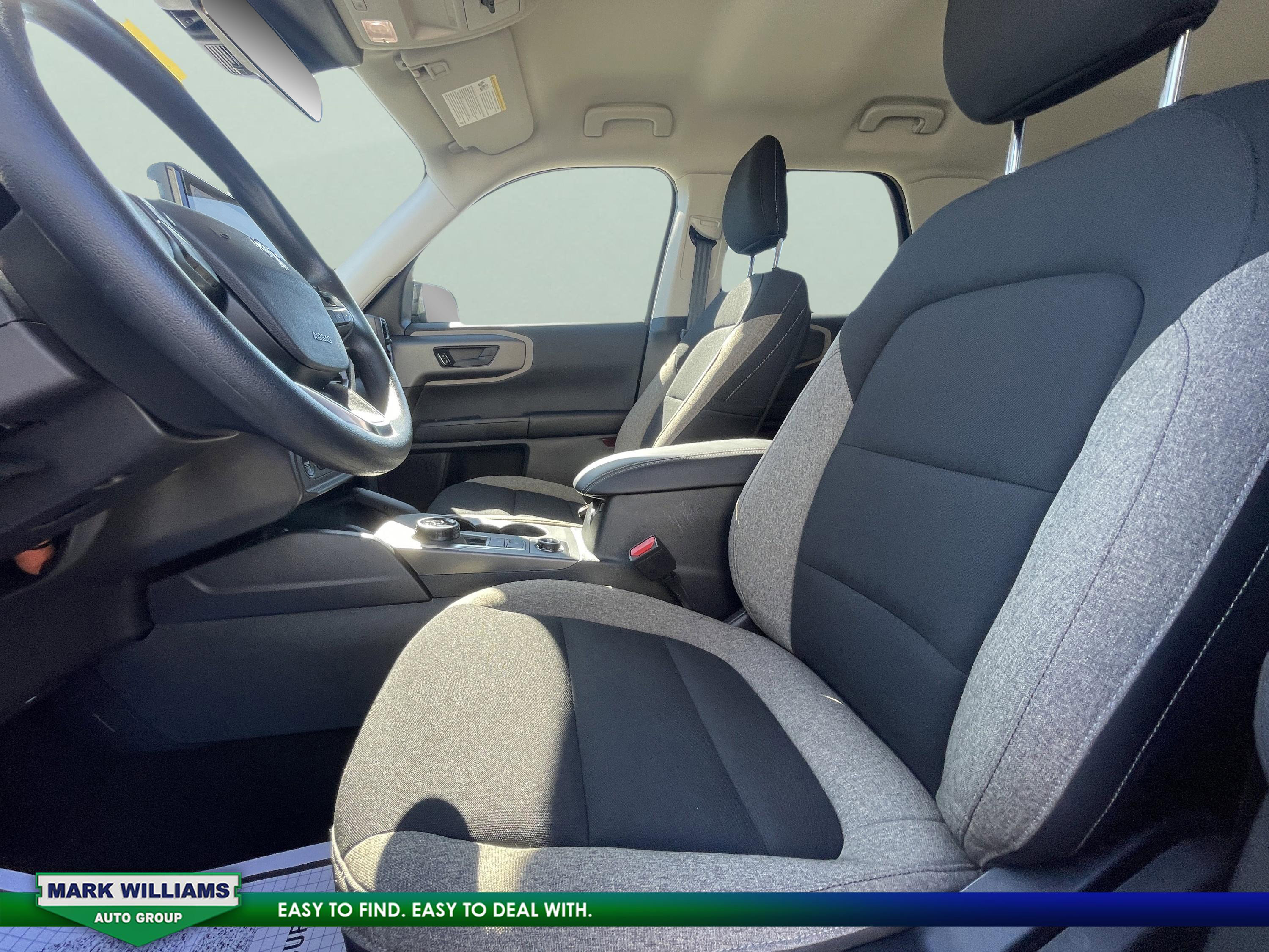 Certified 2025 Ford Bronco Sport Big Bend image 14