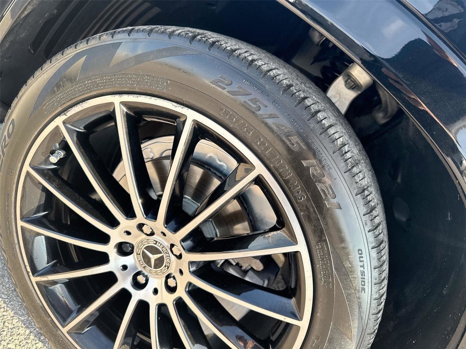 Used 2022 Mercedes-Benz GLE 350 image 35