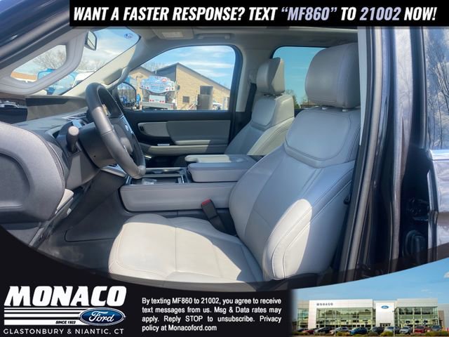 Certified 2025 Ford Expedition Active AWD/4WD image 18