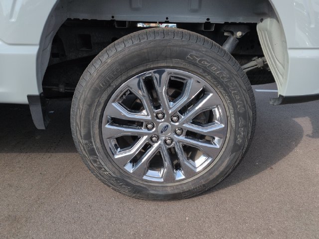 Certified 2024 Ford F150 XLT w/ Equipment Group 302A MID AWD/4WD image 11