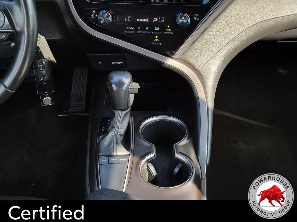Used 2023 Toyota Camry SE FWD image 21