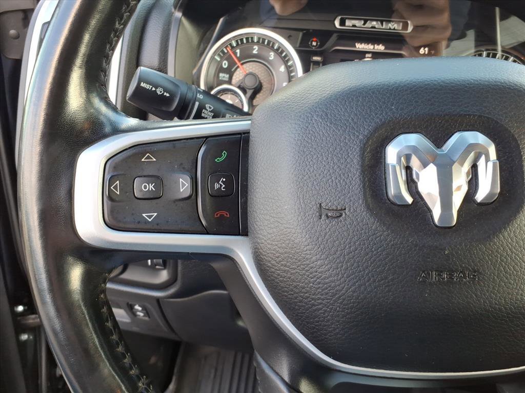 Used 2021 RAM 1500 Big Horn image 17