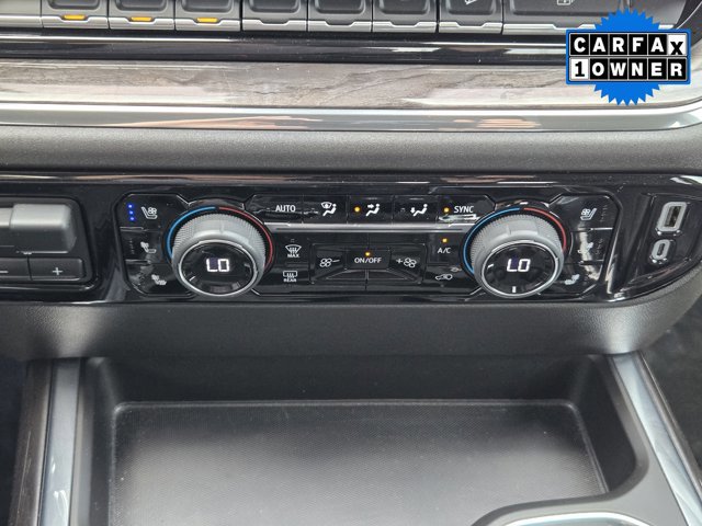Used 2024 Chevrolet Silverado 1500 LTZ w/ LTZ Premium Texas Edition AWD/4WD image 16