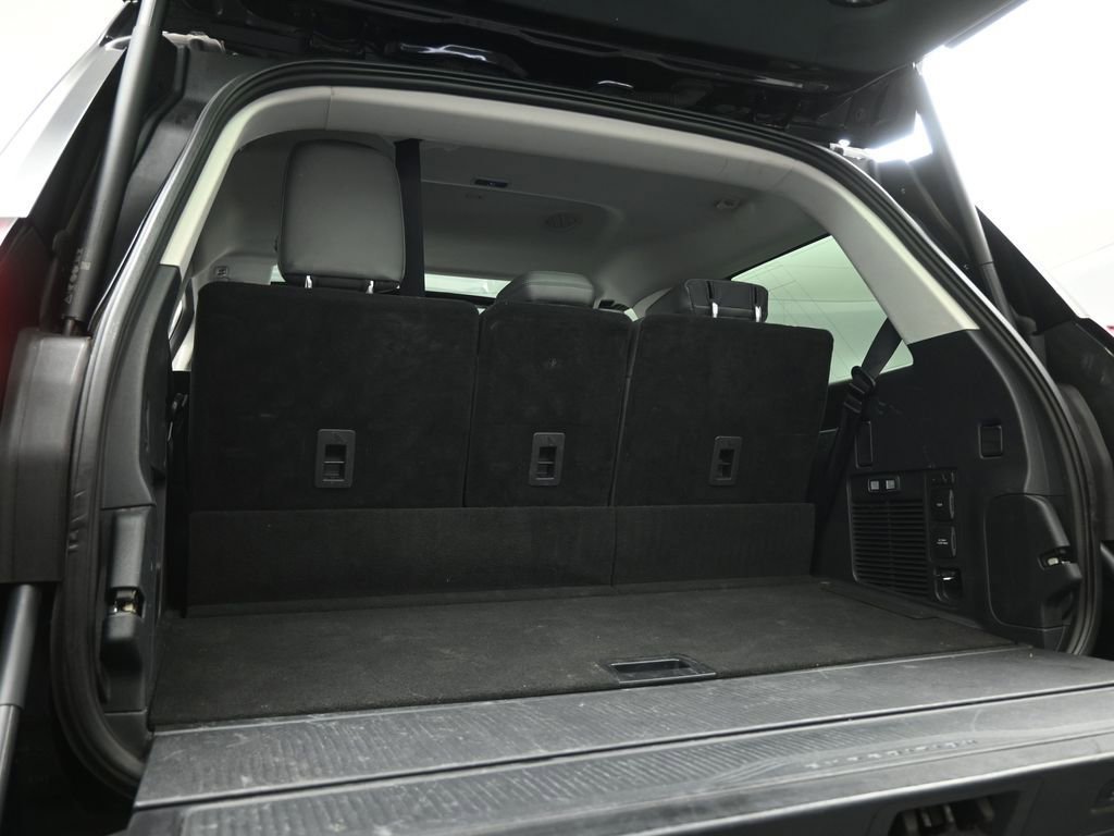 Certified 2025 Ford Expedition Active AWD/4WD image 25