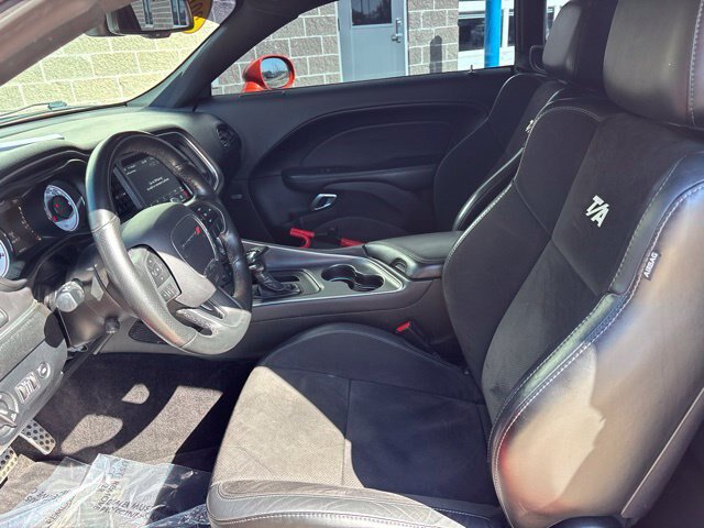Used 2018 Dodge Challenger T/A RWD image 14
