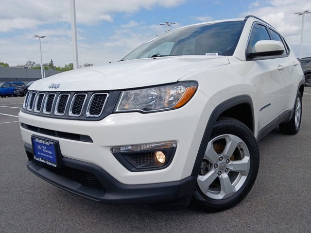 Used 2018 Jeep Compass Latitude w/ Popular Equipment Group FWD image 27