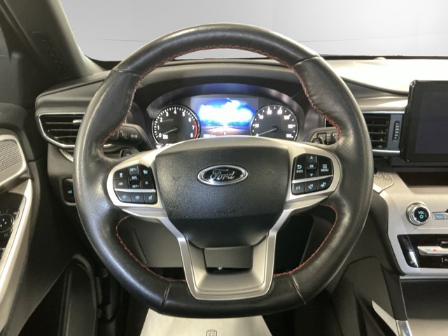 Certified 2023 Ford Explorer Timberline w/ Timberline Technology Package AWD/4WD image 12