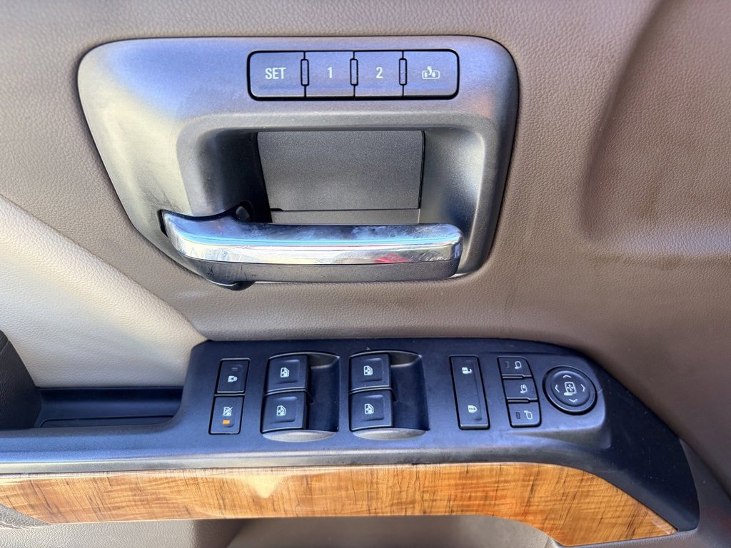 Used 2018 GMC Sierra 1500 SLT image 23