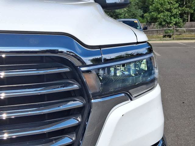 Used 2026 RAM 1500 Laramie AWD/4WD image 30