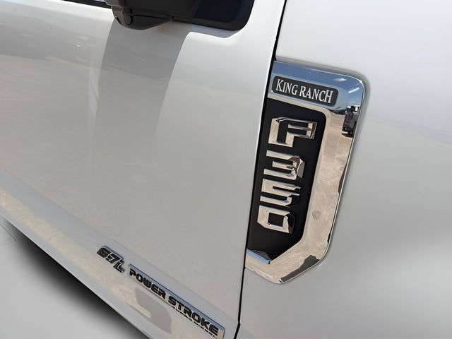 Certified 2022 Ford F350 King Ranch w/ King Ranch Ultimate Package AWD/4WD image 10