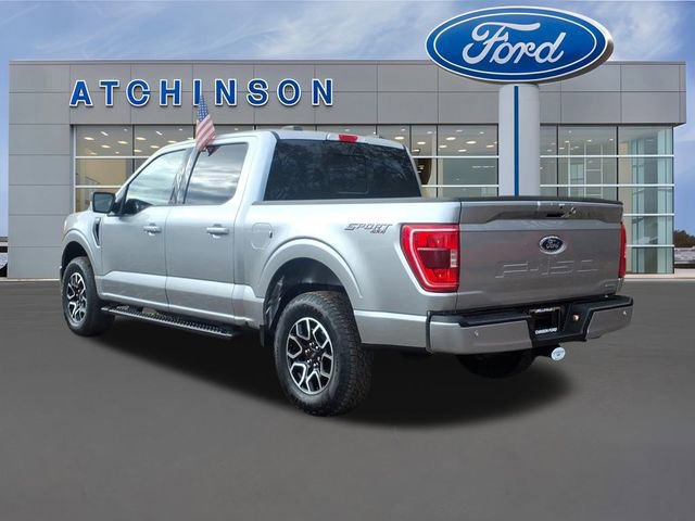 Certified 2023 Ford F150 XLT w/ Equipment Group 302A High image 2