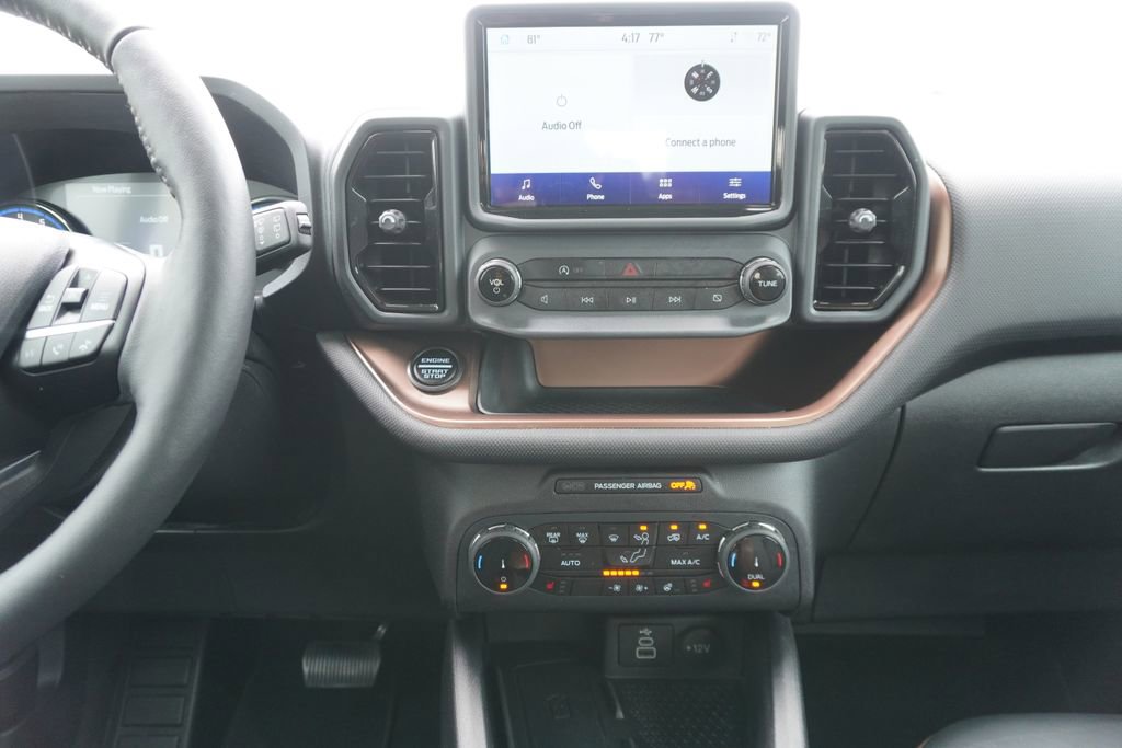 Certified 2023 Ford Bronco Sport Outer Banks w/ Tech Package AWD/4WD image 13