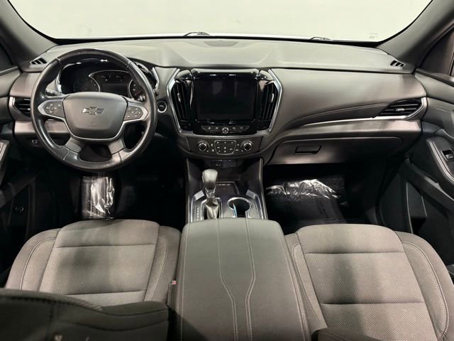 Used 2022 Chevrolet Traverse LT image 36