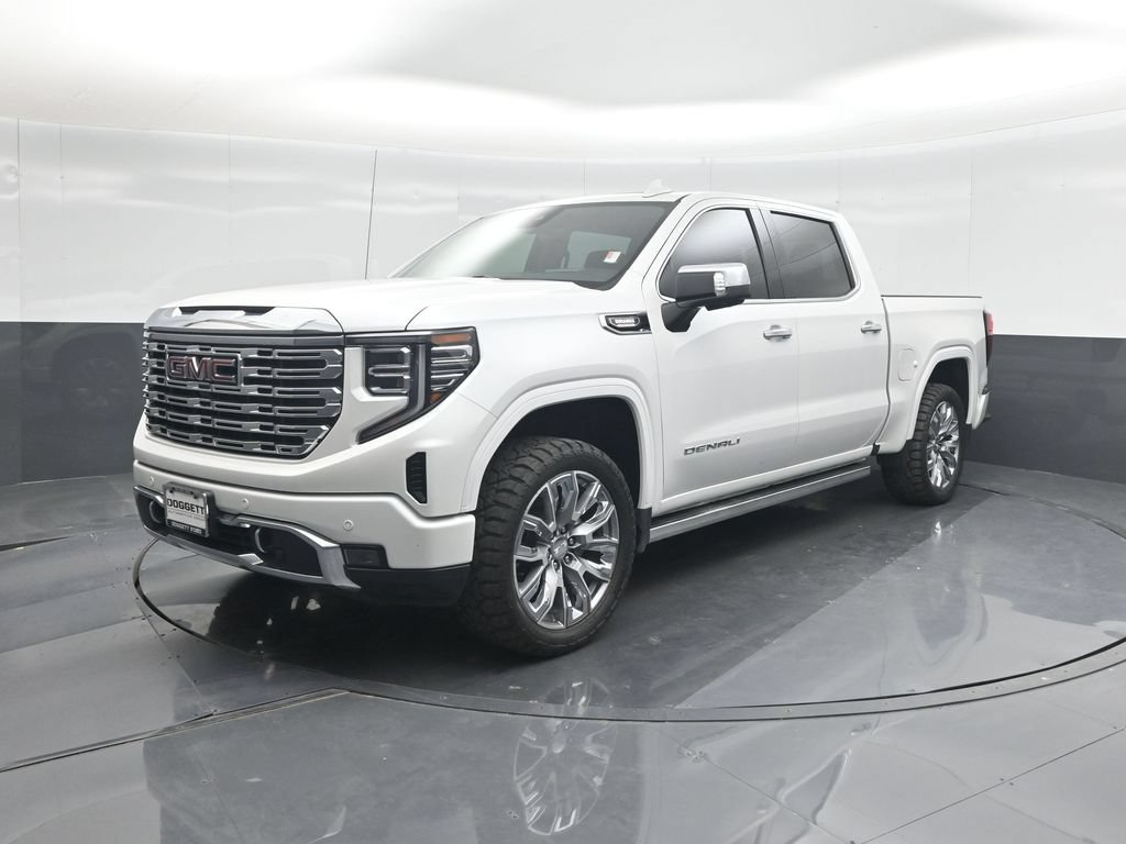 Used 2025 GMC Sierra 1500 Denali AWD/4WD image 31