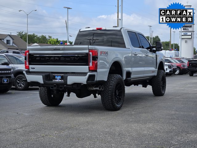 Certified 2025 Ford F250 Platinum AWD/4WD image 7
