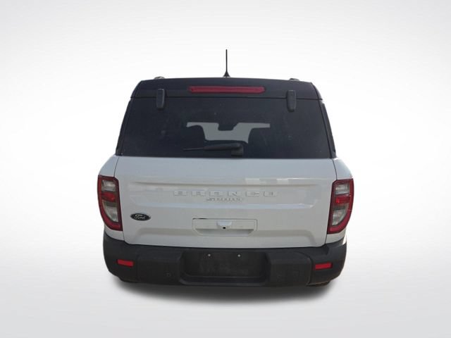 Certified 2025 Ford Bronco Sport Outer Banks w/ Outer Banks Tech Package+ AWD/4WD image 8