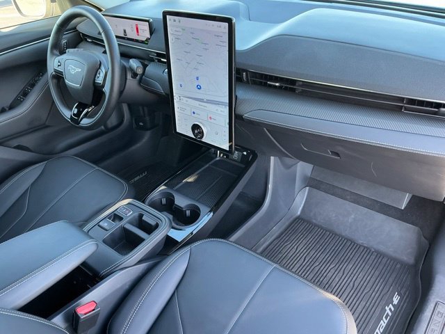 Certified 2026 Ford Mustang Mach-E Select w/ Interior Protection Package RWD image 26