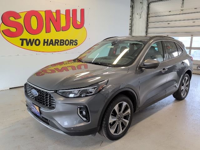 Certified 2023 Ford Escape Platinum