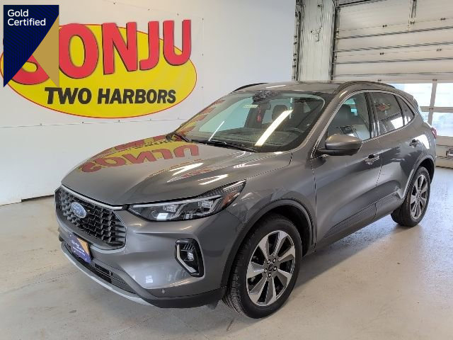 Certified 2023 Ford Escape Platinum image 1