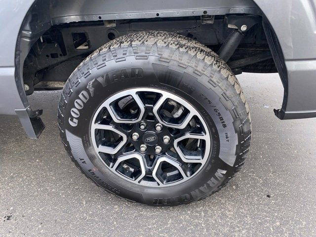 Certified 2023 Ford F150 XLT w/ Equipment Group 302A High image 9
