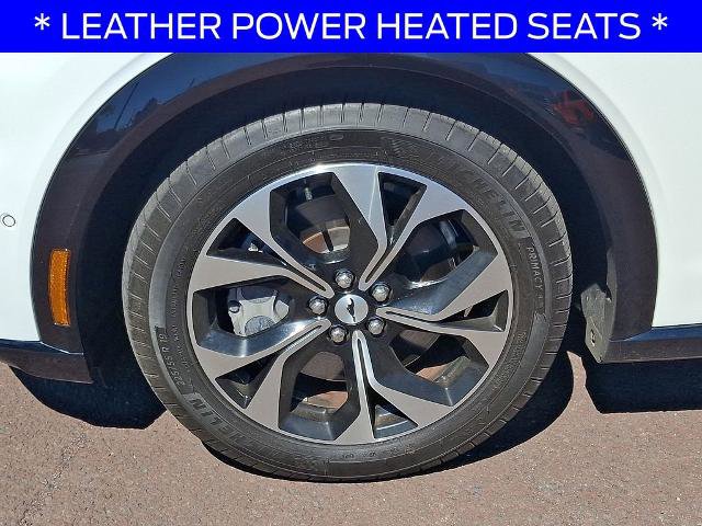 Certified 2023 Ford Mustang Mach-E Premium AWD/4WD image 8