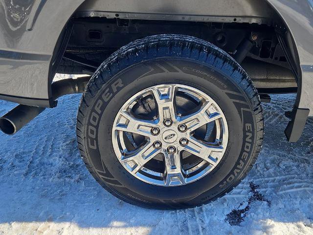 Certified 2021 Ford F150 XLT w/ Equipment Group 302A High image 28